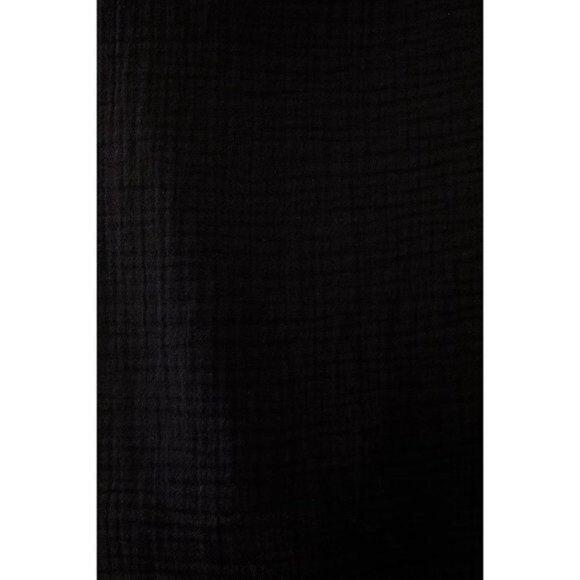 Zara Black Off The Shoulder Blouse - Picture 6 of 8